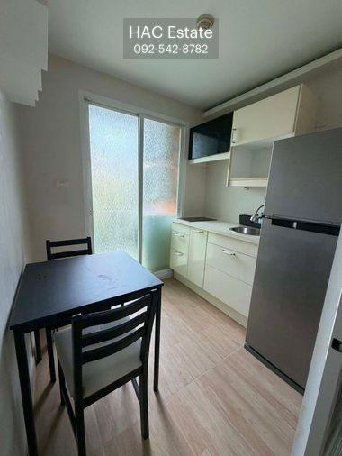 รูป ให้เช่าEmerald Residence Ratchada - 1นอน 30ตรม. ชั้น3 ตึกC - Line:@hac55 - รูปที่ 11/17
