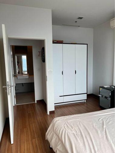 รูป 🔥 ขายห้องใหญ่ ชั้นสูง ✅ Vantage Ratchavipa | รัชดาภิเษก - รูปที่ 7/9