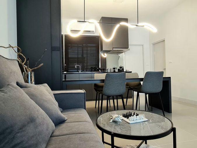 รูป ⭐ Modern Living! Pleno Sukhumvit–Bangna 2 ทาวน์โฮม 3 ห้องนอน เฟอร์นิเจอร์ครบ โทร 063-6165390 - รูปที่ 4/13