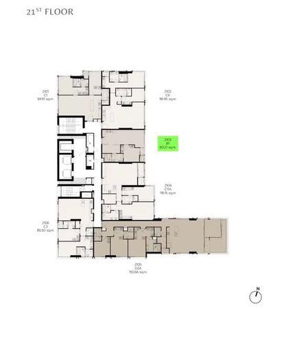 picture 🔥For Sale✅ Romm Convent near BTS Sala Daeng and MRT Silom - 8/10