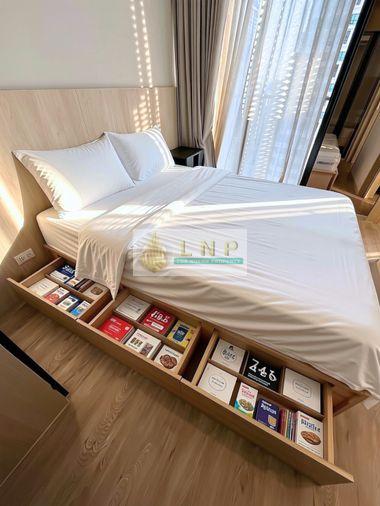 รูป 🏢 ให้เช่าคอนโด : NOBLE STATE 39 (โนเบิล สเตท 39) รหัสทรัพย์ | 📌LNP-C13799 - รูปที่ 1/8