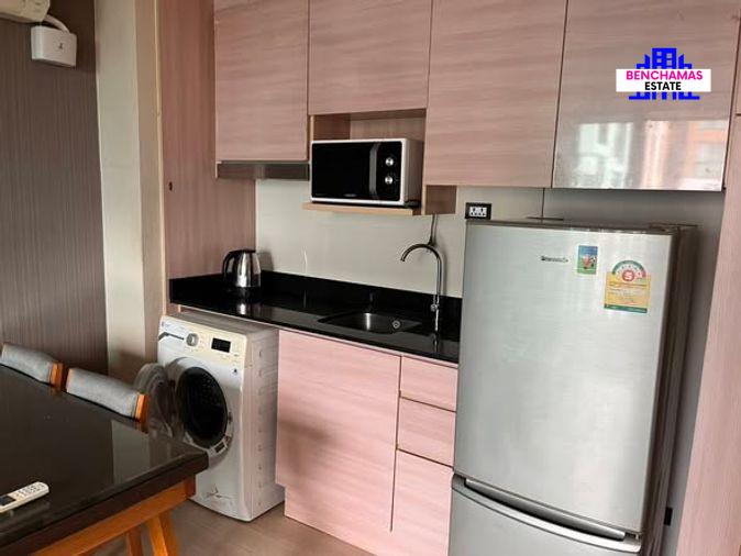 รูป 🔥ขายคอนโดราคาดี ✅ ไนซ์ สวีท 2 Nice Suites 2 ใกล้ MRT ลาดพร้าว 101 - รูปที่ 7/10