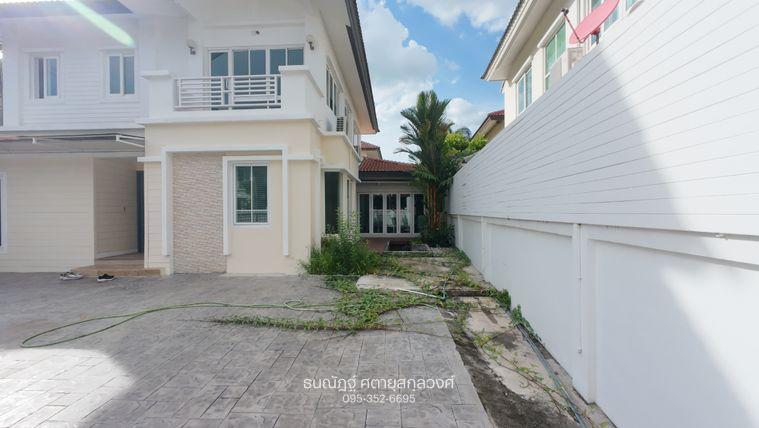 รูป บ้านเดี่ยวใกล้ MRT สายสีม่วง คาซ่าวิลล์ ราชพฤกษ์–รัตนาธิเบศร์ 2 พร้อมอยู่ - รูปที่ 10/38