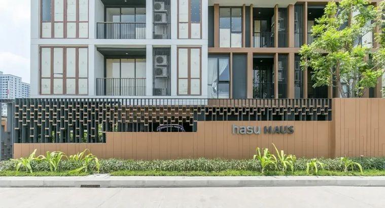 picture 🔥 Available Now! Hasu Haus Sukhumvit 77 - Book Before It's Gone! 🔥 - 1/1