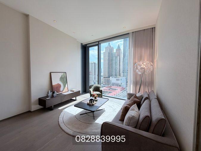 รูป 🌳Luxury Begins with Timeless Design.สำหรับผู้ที่ชื่นชอบงานตกแต่งสไตล์ยุโรป และมองหาคอนโดที่ให้ความรู้สึกเหมือนบ้านระดับลักชัวรี บนทำเลหลังสวน - รูปที่ 3/11