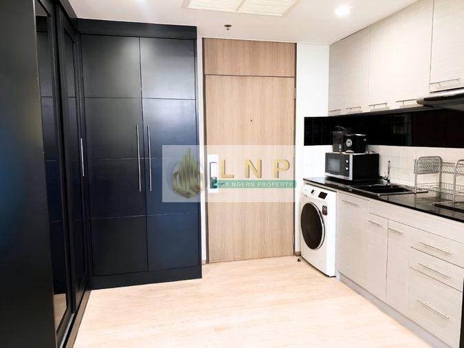รูป 🏢 ให้เช่าคอนโด : Noble Remix (โนเบิล รีมิกซ์) รหัสทรัพย์ | 📌LNP-C2196 - รูปที่ 6/8