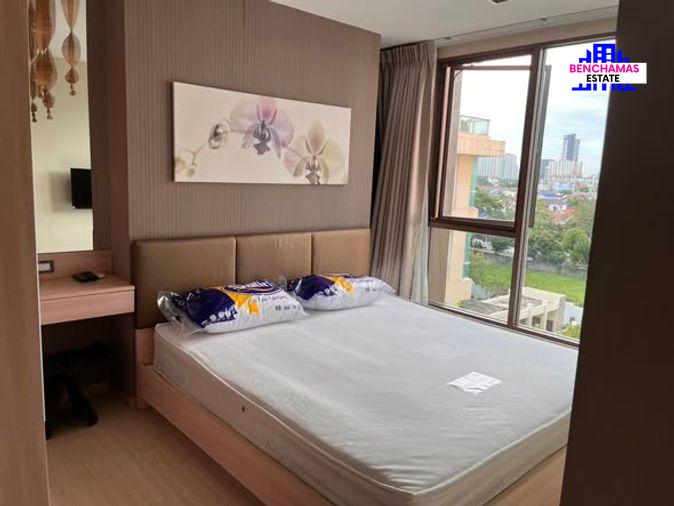 รูป 🔥ขายคอนโดราคาดี ✅ ไนซ์ สวีท 2 Nice Suites 2 ใกล้ MRT ลาดพร้าว 101 - รูปที่ 5/10