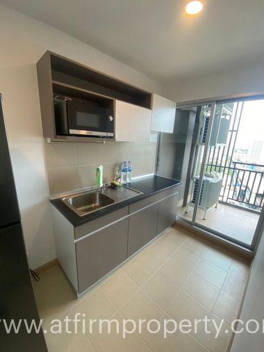 รูป 💥💥FOR RENT💥💥ศุภาลัย เวอเรนด้า สถานีเจริญ 65 ตรม.ชั้น 21 ตึก A แต่งครบ สนใจ Line ID: @atfirm📲 - รูปที่ 14/15