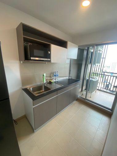 รูป 💥💥FOR RENT💥💥ศุภาลัย เวอเรนด้า สถานีเจริญ 65 ตรม.ชั้น 21 ตึก A แต่งครบ สนใจ Line ID: @atfirm📲 - รูปที่ 14/15