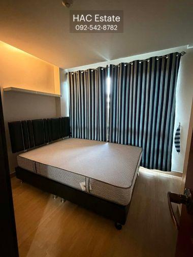 รูป ให้เช่าEmerald Residence Ratchada - 1นอน 30ตรม. ชั้น3 ตึกC - Line:@hac55 - รูปที่ 1/17