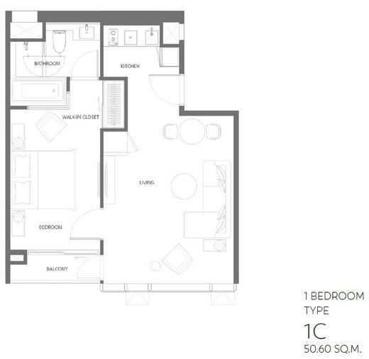 picture 🔥 Condo for Sale | The Strand Thonglor | Near BTS Thong Lo - 3/5