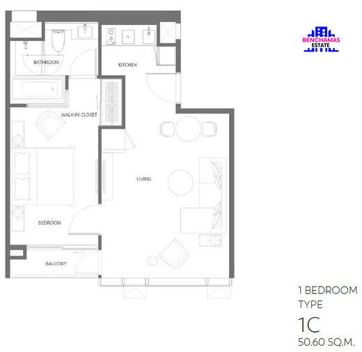 picture ðĨ Condo for Sale | The Strand Thonglor | Near BTS Thong Lo - 3/5