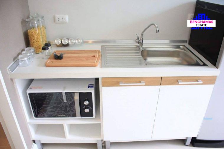 picture ðĨ Condo for Sale | The Cube Ramkhamhaeng | MRT Lam Sali - 9/17