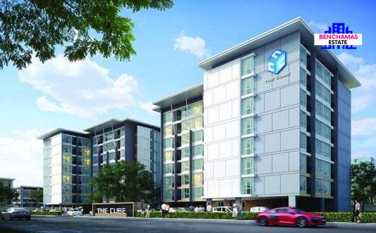 picture ðĨ Condo for Sale | The Cube Ramkhamhaeng | MRT Lam Sali - 15/17