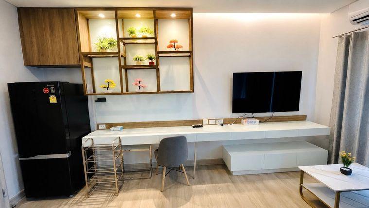 picture Lumpini Park Vibhavadi - Chatuchak  Condo For Rent / Line : @mintocondo - 2/6