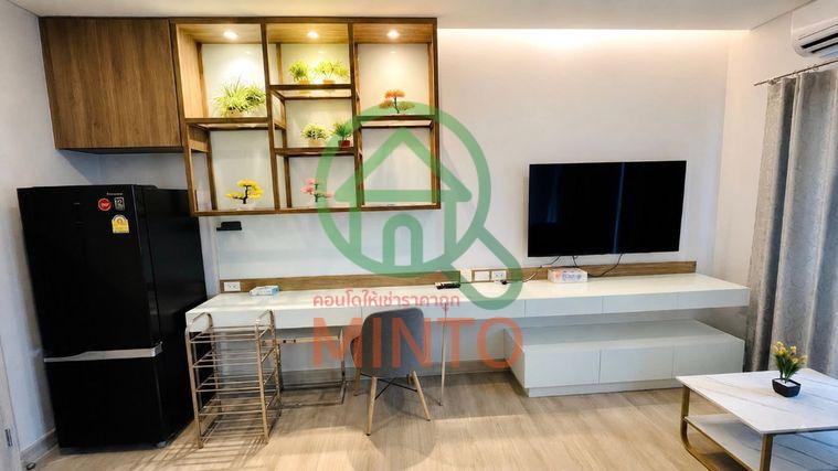 picture Lumpini Park Vibhavadi - Chatuchak Condo For Rent / Line : @mintocondo - 2/6