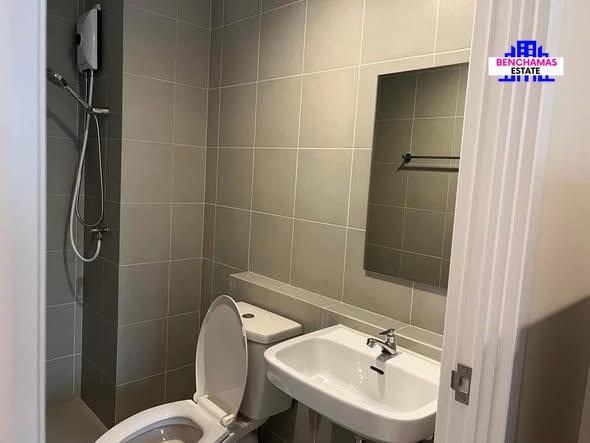 รูป 🔥 ขาย คอนโด พื้นที่กว้าง ✅ คอนโดมี นวนคร (Condo ME Navanakorn) | ใกล้นิคมอุตสาหกรรมนวนคร - รูปที่ 7/7