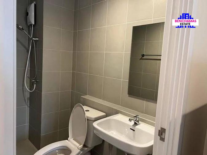 รูป 🔥 ขาย คอนโด พื้นที่กว้าง ✅ คอนโดมี นวนคร (Condo ME Navanakorn) | ใกล้นิคมอุตสาหกรรมนวนคร - รูปที่ 7/7