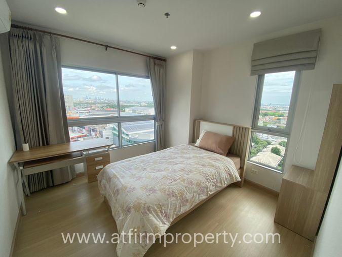 รูป 💥💥FOR RENT💥💥ศุภาลัย เวอเรนด้า สถานีเจริญ 65 ตรม.ชั้น 21 ตึก A แต่งครบ สนใจ Line ID: @atfirm📲 - รูปที่ 10/15