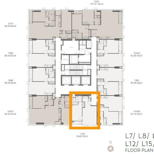 picture 🔥 Condo for Sale | The Strand Thonglor | Near BTS Thong Lo - 5/5