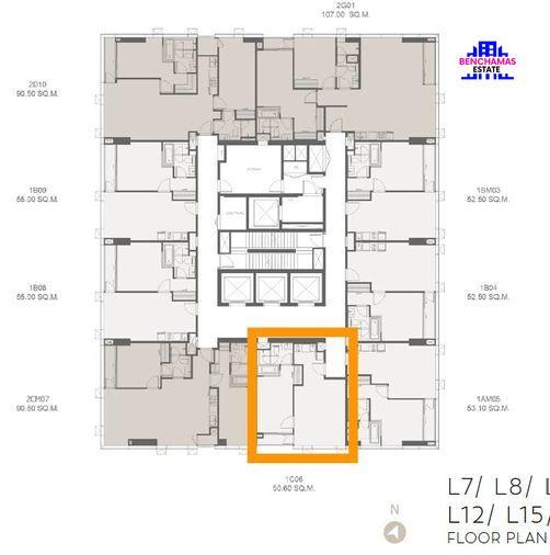 picture ðĨ Condo for Sale | The Strand Thonglor | Near BTS Thong Lo - 5/5