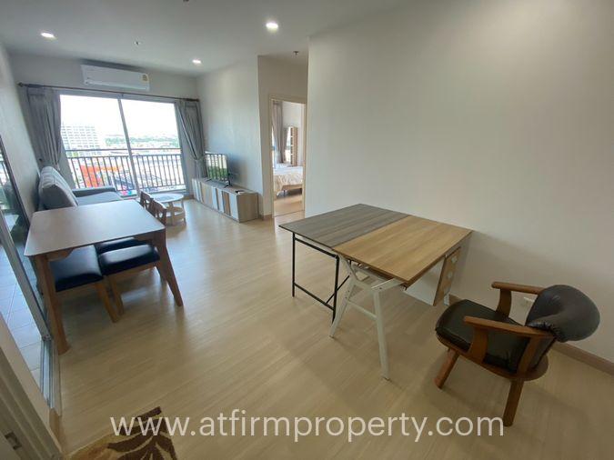 รูป 💥💥FOR RENT💥💥ศุภาลัย เวอเรนด้า สถานีเจริญ 65 ตรม.ชั้น 21 ตึก A แต่งครบ สนใจ Line ID: @atfirm📲 - รูปที่ 2/15