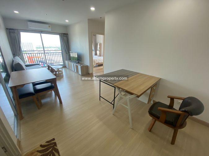รูป 💥💥FOR RENT💥💥ศุภาลัย เวอเรนด้า สถานีเจริญ 65 ตรม.ชั้น 21 ตึก A แต่งครบ สนใจ Line ID: @atfirm📲 - รูปที่ 2/15