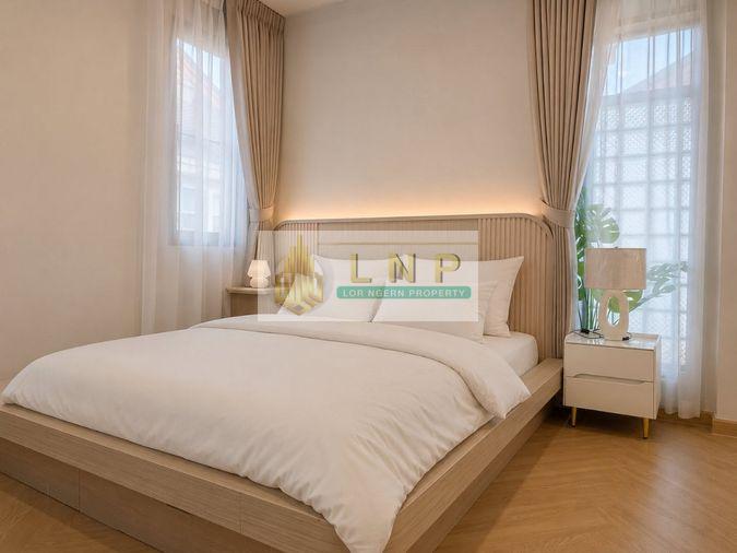 รูป 🏠 ให้เช่าบ้าน : Baan Suan Prinsiri (บ้านสวนปริญสิริ) รหัสทรัพย์ | 📌LNP-H1068 - รูปที่ 26/31