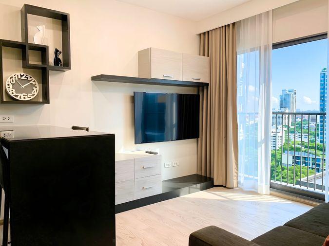 รูป 🏢 ให้เช่าคอนโด : Noble Remix (โนเบิล รีมิกซ์)    รหัสทรัพย์ | 📌LNP-C2196  - รูปที่ 5/8