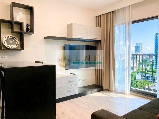 รูป 🏢 ให้เช่าคอนโด : Noble Remix (โนเบิล รีมิกซ์) รหัสทรัพย์ | 📌LNP-C2196 - รูปที่ 5/8