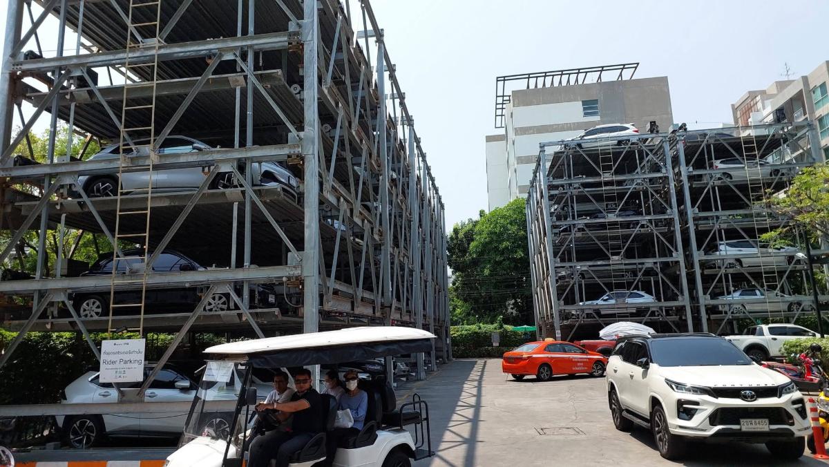 รูป 🔥 ขาย คอนโด เอ สเปซ สุขุมวิท 77 (A Space Sukhumvit 77) | ใกล้ BTS ศรีนุช - รูปที่ 6/10