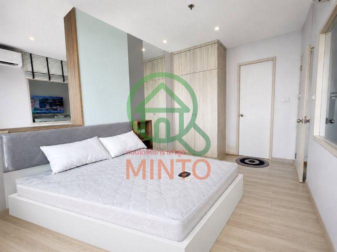 picture Lumpini Park Vibhavadi - Chatuchak Condo For Rent / Line : @mintocondo - 1/6