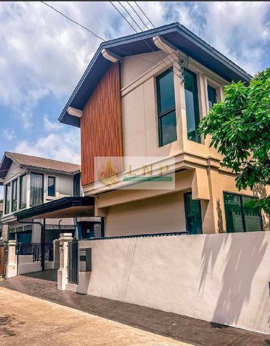 รูป 🏠 ให้เช่าบ้าน : Baan Suan Prinsiri (บ้านสวนปริญสิริ) รหัสทรัพย์ | 📌LNP-H1068 - รูปที่ 31/31