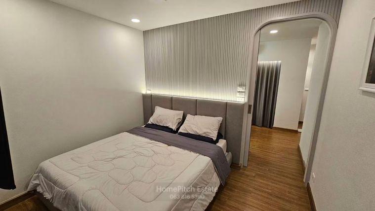 รูป 🏡 Hot Rental! Centro Bangna บ้านเดี่ยวหรู 4 ห้องนอน พร้อมเฟอร์ฯ เข้าอยู่ได้ทันที โทร 063-6165390 - รูปที่ 8/13