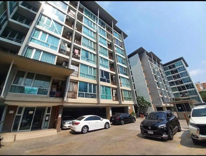 picture 🔥 Condo for Sale | The Cube Ramkhamhaeng | MRT Lam Sali - 16/17