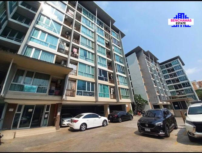 picture ðĨ Condo for Sale | The Cube Ramkhamhaeng | MRT Lam Sali - 16/17
