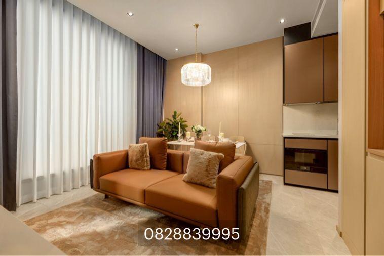 รูป 💎 HYDE Heritage Thonglor ห้องสวย ราคาพิเศษ 9.99 ล้านบาท - รูปที่ 3/8