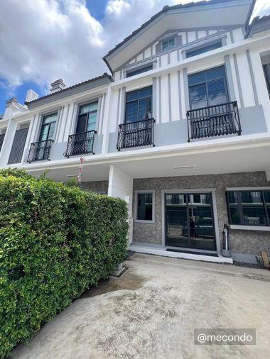 รูป ME2500282 ให้เช่าทาวน์โฮม 2 ชั้น Villaggio ศรีนครินทร์-บางนา บ้านพร้อมอยู่ - รูปที่ 1/12