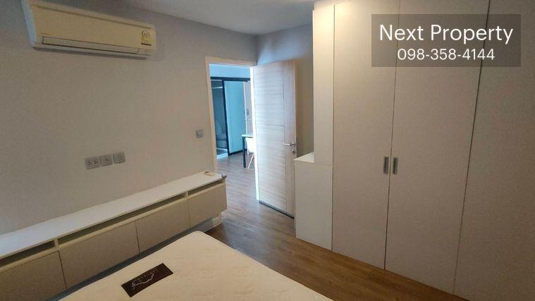 รูป AS2139 ให้เช่าคอนโด Esta Bliss รามอินทรา ห้องสวย พร้อมเครื่องใช้ไฟฟ้า เฟอร์นิเจอร์ครบ - รูปที่ 3/10