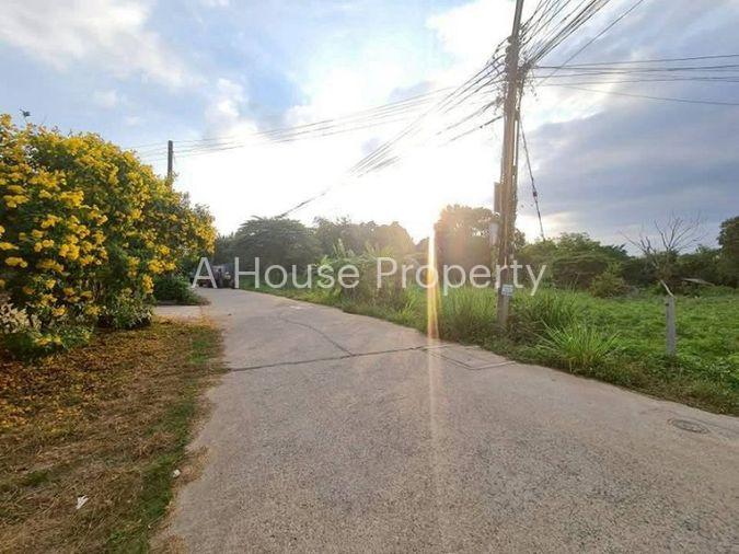 รูป ขายที่ดินบางเสร่ สัตหีบ ชลบุรี ใกล้ถนนสุขุมวิท ทำเลดี เดินทางสะดวก - รูปที่ 11/12