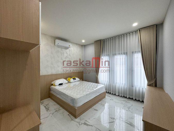 รูป 🏡 บ้านพูลวิลล่าใหม่ให้เช่า พร้อมสระว่ายน้ำ 3 ห้องนอน | พัทยา | 47,000 บาท/เดือน - รูปที่ 21/23