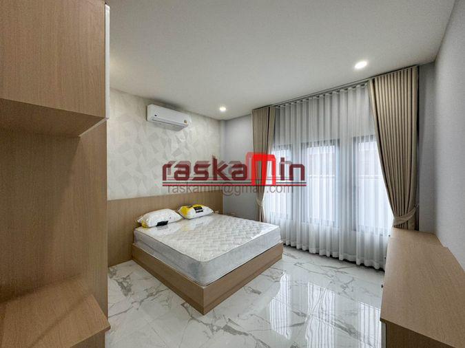 รูป 🏡 บ้านพูลวิลล่าใหม่ให้เช่า พร้อมสระว่ายน้ำ 3 ห้องนอน | พัทยา | 47,000 บาท/เดือน - รูปที่ 21/23