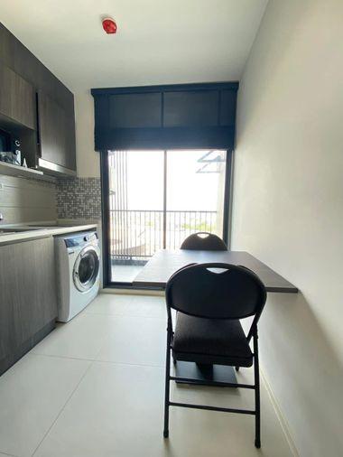รูป (ว่าง5กรกฏาคม69)ให้เช่าElio Del Nest - 1นอน 31ตรม. ชั้น14 ตึกA - Line:@hac55 - รูปที่ 10/13