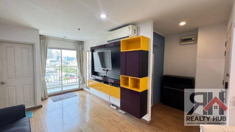 รูป 🤝🏻RB25206 ให้เช่าถูกมาก👍ยู ดีไลท์ แอท จตุจักร สเตชั่น✅แอดไลน์ @mproperty( มี @ ด้วย) แอดมินตอบไว - รูปที่ 6/12
