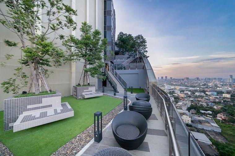 รูป 🏢 ให้เช่าคอนโด : THE CUVEE Tiwanon (เดอะ คิวเว่ ติวานนท์)   รหัสทรัพย์ | 📌LNP-C13809  - รูปที่ 22/27