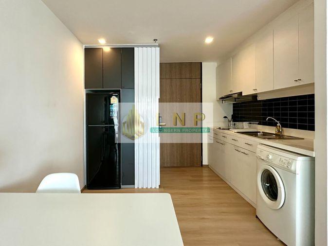 รูป 🏢 ให้เช่าคอนโด : Noble Remix (โนเบิล รีมิกซ์) รหัสทรัพย์ | 📌LNP-C13815 - รูปที่ 4/8