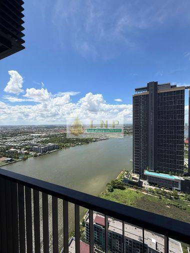 รูป 🏢 ให้เช่าคอนโด : The Politan Rive (เดอะ โพลิแทน รีฟ) รหัสทรัพย์ | 📌LNP-C13817 - รูปที่ 2/10