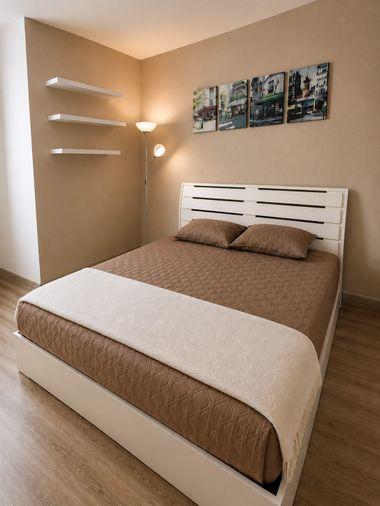 รูป P-140140 สุดยอด City Home Sukhumvit 1 ห้องนอน! ใกล้ MRT พร้อมเฟอร์ฯหรู วิวเมืองสวย เพียง 3.49M! Line Id: @easythaihome 085-592-2897 - รูปที่ 1/8