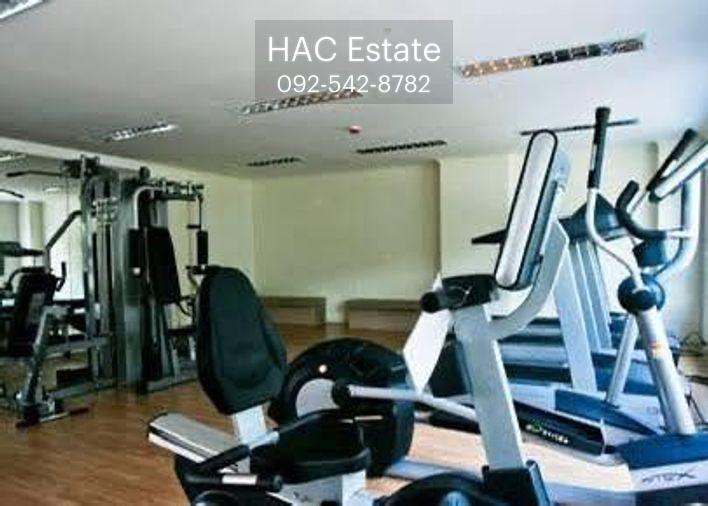 รูป ให้เช่าLPN Villeรามคำแหง26 - 1นอน 40ตรม. ชั้น5 ตึกE - Line:@hac55 - รูปที่ 4/10