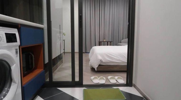 รูป 🟢ER26242 🟢ให้เช่า / For Rent THE BASE Saphanmai 💰 ราคา 12,500 บาท/เดือน - รูปที่ 3/9